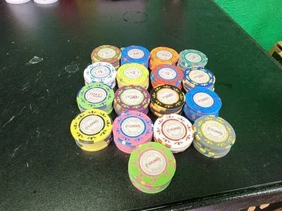 Casino lobby details